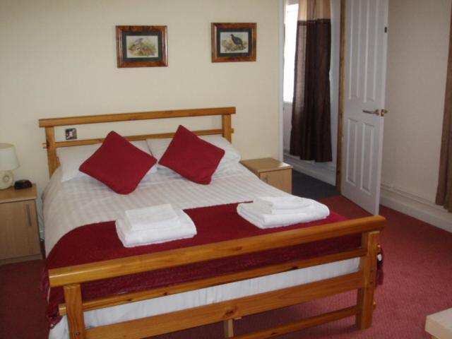 The Leaking Well Bed and Breakfast Dunhampton Δωμάτιο φωτογραφία