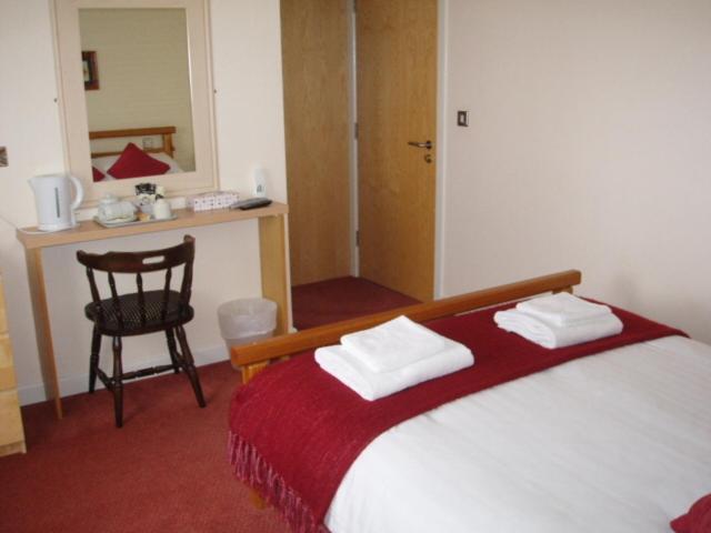 The Leaking Well Bed and Breakfast Dunhampton Δωμάτιο φωτογραφία