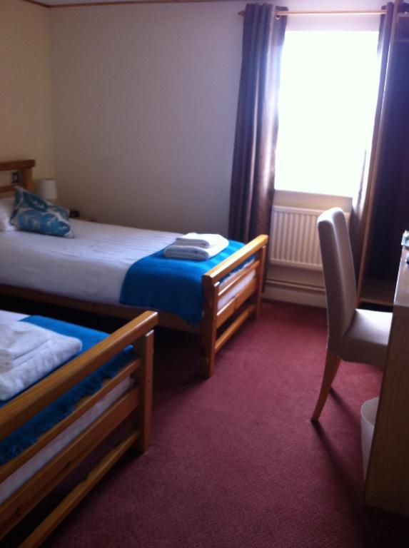 The Leaking Well Bed and Breakfast Dunhampton Δωμάτιο φωτογραφία