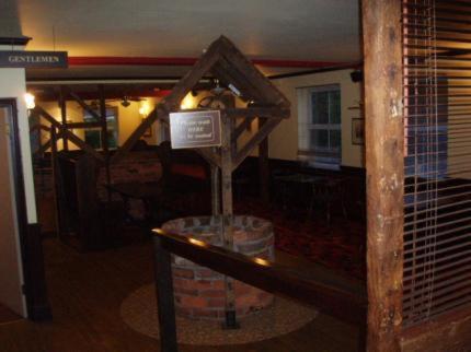 The Leaking Well Bed and Breakfast Dunhampton Εξωτερικό φωτογραφία